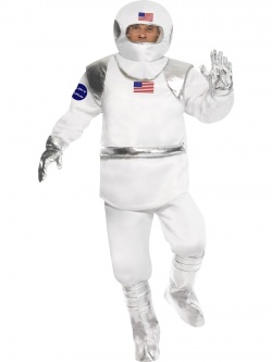 Kostým USA kosmonaut