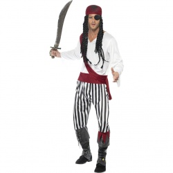 Kostým Úlisný pirát