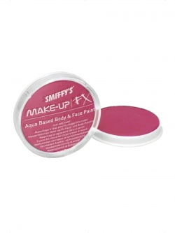Make-up - Tmavě růžová