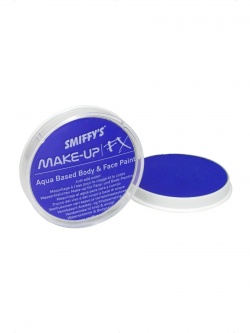 Make-up - Jasně modrý