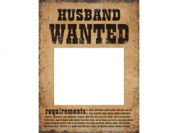 Plakát - Husband/Wife Wanted