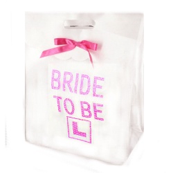 Dárková taška pro budoucí nevěstu
