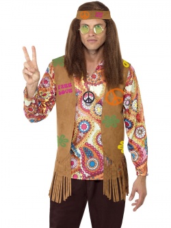 Set Hippie - pánský