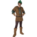 Kostým Robin Hood - deluxe