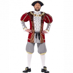 Kostým Jindřich VIII.