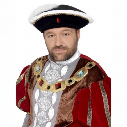 Klobouk Jindřicha VIII.