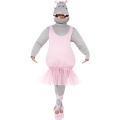 Kostým Hippo baletka