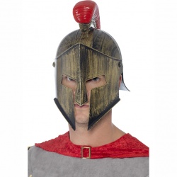 Helma Spartského bojovníka
