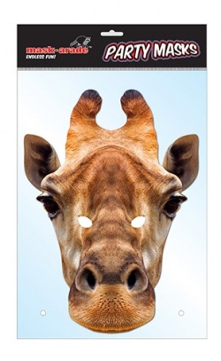 Maska Žirafa