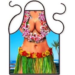 Zástěra Sexy havajanka