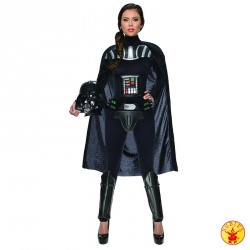 Dámský kostým Darth Vader