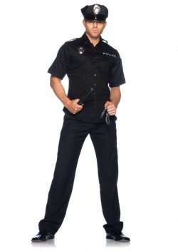 Kostým Sexy policista